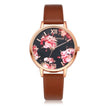 Rose Gold Heart Women’s Watch