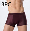 Men’s Ice Silk Mesh Boxers