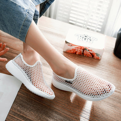 AirFlex Mesh Sneakers