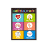 Back to School Classroom Rules Wall Sticker Set