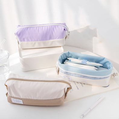 Junior High School Stationery Box
