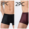 Men’s Ice Silk Mesh Boxers