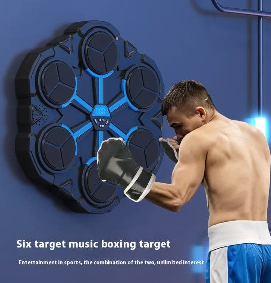 Boxing Target Machine — Improve Speed & Punch Accuracy