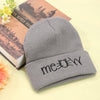 MEOW Knit Beanie