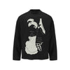 PureEase Unisex Cotton Long Sleeve Tee
