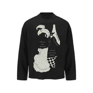 PureEase Unisex Cotton Long Sleeve Tee