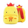 Cute Plush Animal Backpack for Kids