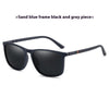 Unisex Polarized Sunglasses