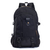 Men’s Canvas Student Backpack
