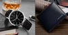 Men’s 3-Fold Leather Wallet