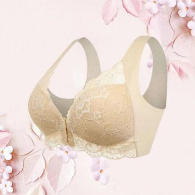 Women’s Lace Wireless Bra