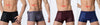 Men’s Ice Silk Mesh Boxers