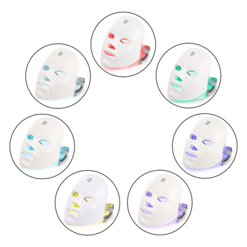 Skin Rejuvenation Facial Beauty Device — At‑Home Care