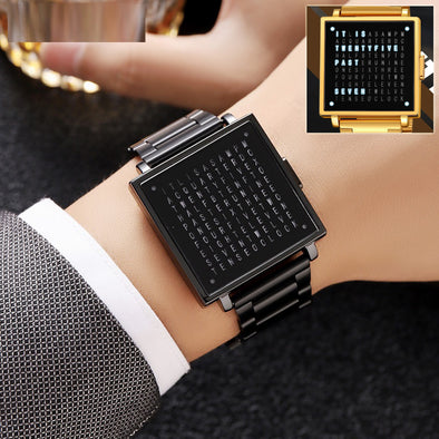 Military Sport Digital Watch
