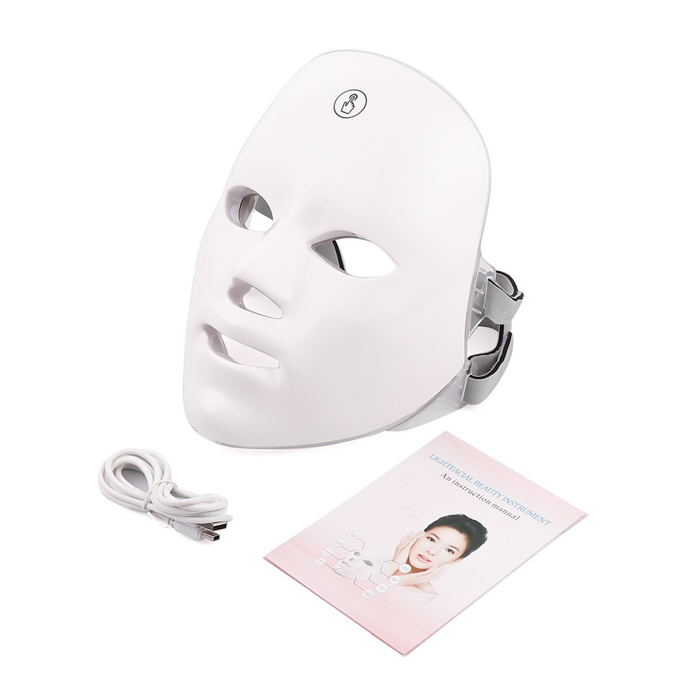 Skin Rejuvenation Facial Beauty Device — At‑Home Care
