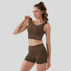 Built-In Liner Sports Shorts