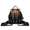 Women's Leather Convertible Backpack