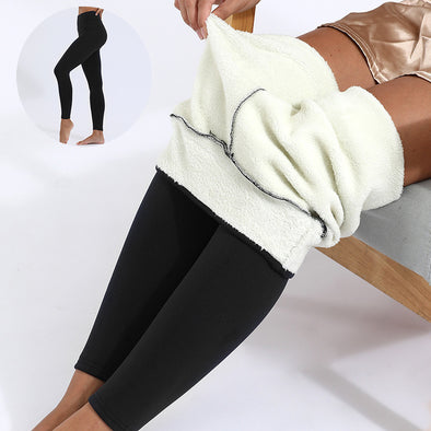 Women’s Fleece-Lined Winter Leggings