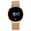 Unisex Digital Sport Watch