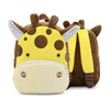 Cute Plush Animal Backpack for Kids