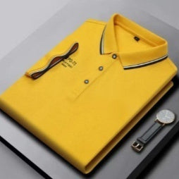 CoolPro Custom Ice Silk Work Polo