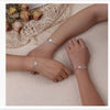 Elegant 3-Piece Bracelet Set