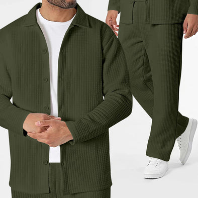 SharpCheck Anti-Wrinkle Plaid Jacket