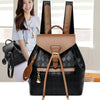Women's Leather Convertible Backpack