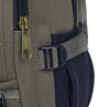 Men’s Canvas Student Backpack