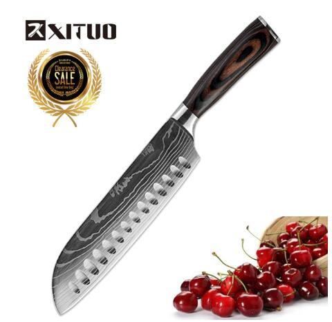 Carpenter's Chef Knife Set — 6‑ or 8‑Piece