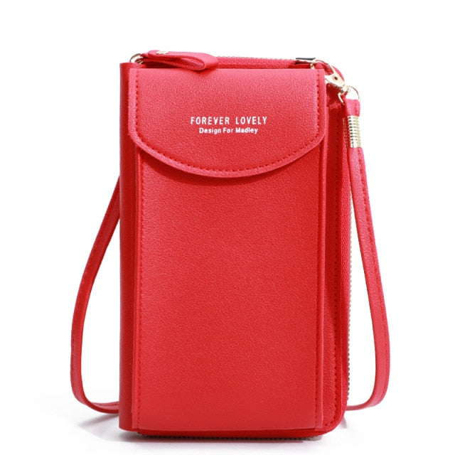 Mini Satchel Phone Crossbody Bag — Hands‑Free Carry