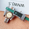 Stainless Steel Mechanical Watch