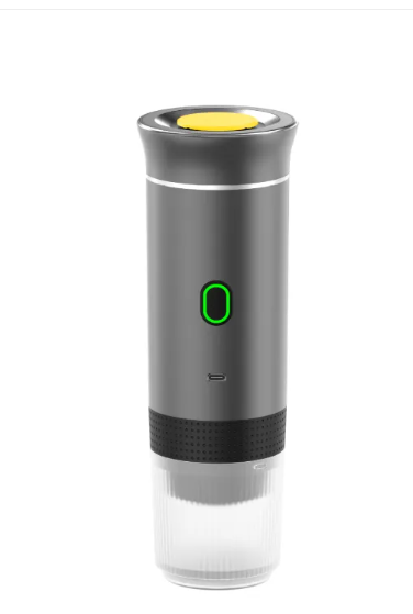 Wireless Capsule Coffee Maker — Single‑Serve Convenience