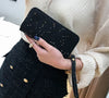 Sparkle Sequin Long Wallet