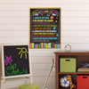 Back to School Classroom Rules Wall Sticker Set