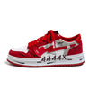 UrbanEdge Graffiti Skate Sneakers