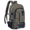 Men’s Canvas Student Backpack