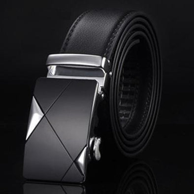 Genuine Leather Men’s Belt