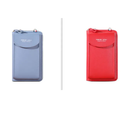 Mini Satchel Phone Crossbody Bag — Hands‑Free Carry
