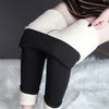 Women’s Fleece-Lined Winter Leggings
