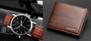 Men’s 3-Fold Leather Wallet