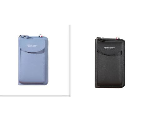 Mini Satchel Phone Crossbody Bag — Hands‑Free Carry
