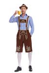 BrewFest Men's Overalls