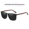 Unisex Polarized Sunglasses