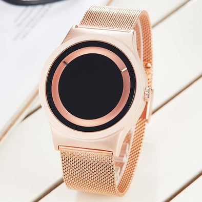 Classic Unisex Quartz Watch