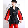 Kids’ Embroidered Martial Arts Robe