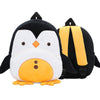 Cute Plush Animal Backpack for Kids