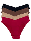 Women’s Seamless Ice Silk Underwear