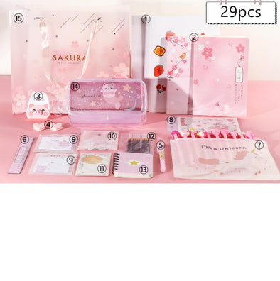 Creative Stationery Gift Set
