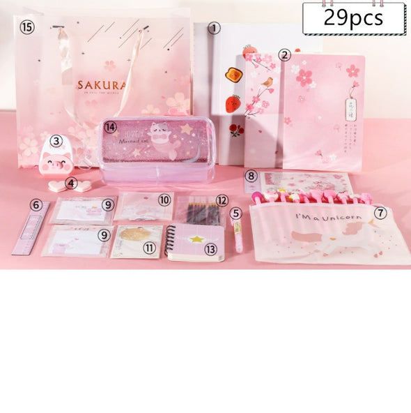 Creative Stationery Gift Set